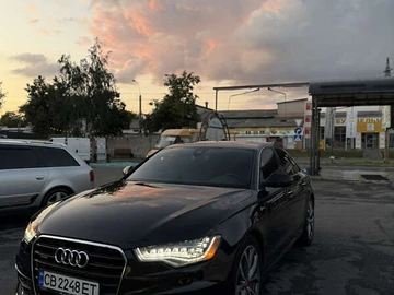 Авто Audi A6 2013 № 7909962