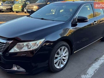 Авто Toyota Camry 2013 № 7909963