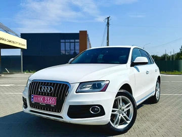 Авто Audi Q5 2015 № 7909965