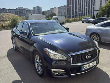 Авто Infiniti Q70 2016 № 7909967