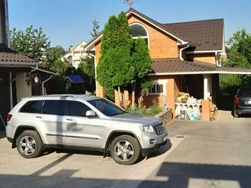 Авто Jeep Grand Cherokee 2011 № 7909968