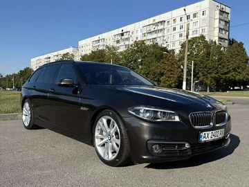 Авто BMW 5 Series 2013 № 7909969