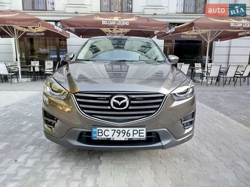 Авто Mazda Cx-5 2015 № 7909970