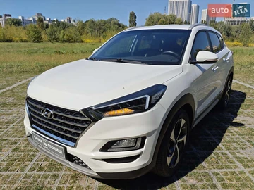 Авто Hyundai Tucson 2018 № 7909972