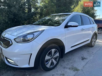 Авто KIA Niro 2018 № 7909974