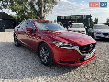 Авто Mazda 6 2019 № 7909977