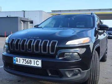 Авто Jeep Cherokee 2016 № 7909978