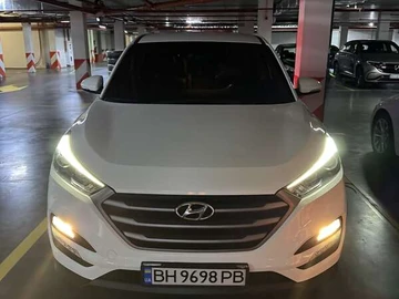 Авто Hyundai Tucson 2015 № 7909979