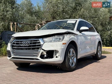 Авто Audi Q5 2018 № 7909982