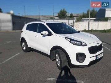 Авто KIA Sportage 2017 № 7909983