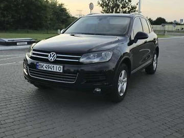 Авто Volkswagen Touareg 2013 № 7909984