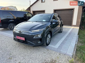 Авто Hyundai Kona 2020 № 7909988