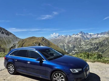 Авто Audi A4 2016 № 7909989