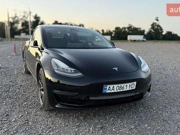 Авто Tesla Model 3 2018 № 7909990