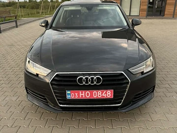 Авто Audi A4 2019 № 7909992
