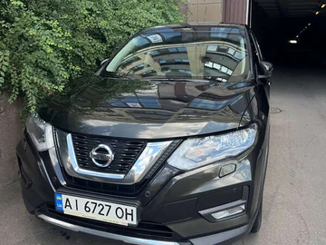 Авто Nissan X-Trail 2019 № 7909994