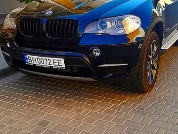 Авто BMW X5 2013 № 7909995