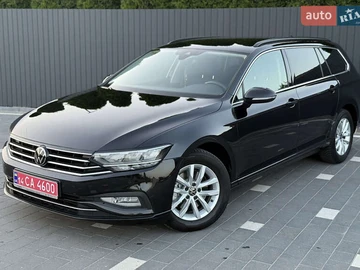 Авто Volkswagen Passat 2020 № 7909996