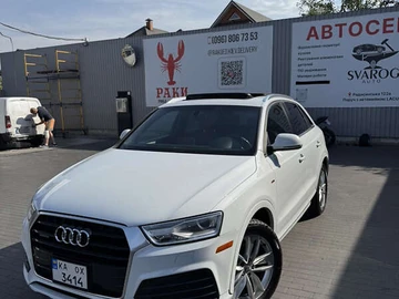 Авто Audi Q3 2017 № 7909997