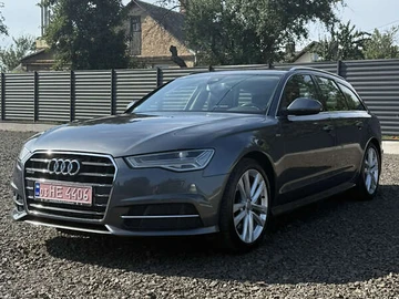Авто Audi A6 2017 № 7909998