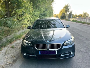 Авто BMW 5 Series 2015 № 7909999
