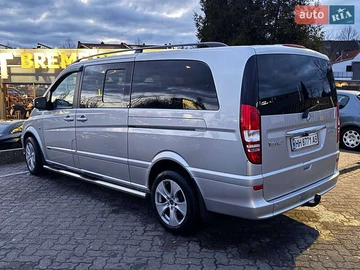 Авто Mercedes Viano 2011 № 7910001