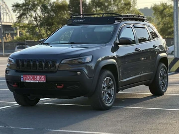 Авто Jeep Cherokee 2020 № 7910003