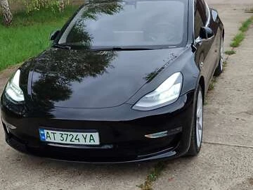 Авто Tesla Model 3 2019 № 7910004
