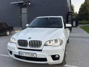 Авто BMW X5 2012 № 7910005