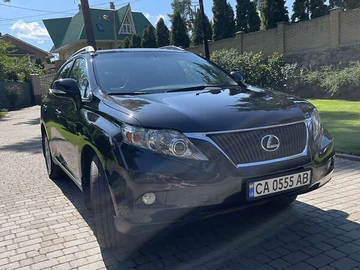 Авто Lexus Rx 2011 № 7910006