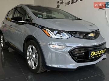 Авто Chevrolet Bolt Ev 2021 № 7910007