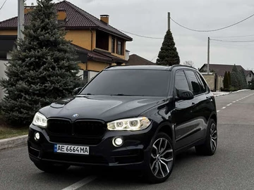 Авто BMW X5 2014 № 7910008