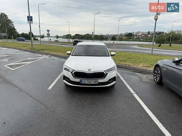 Авто Skoda Octavia 2020 № 7910012