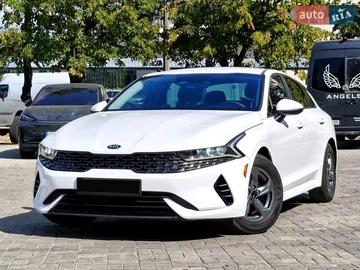 Авто KIA K5 2020 № 7910013