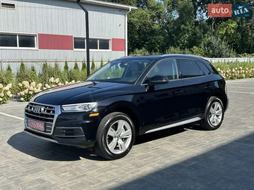 Авто Audi Q5 2017 № 7910015