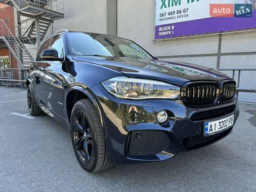 Авто BMW X5 2014 № 7910017