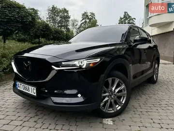 Авто Mazda Cx-5 2021 № 7910020