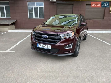 Авто Ford Edge 2018 № 7910022