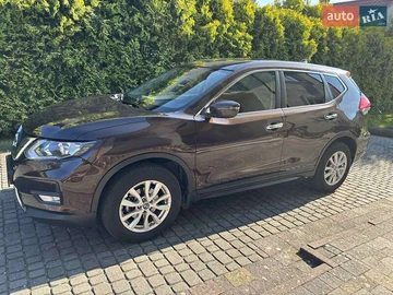 Авто Nissan X-Trail 2020 № 7910023