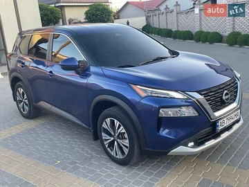 Авто Nissan Rogue 2022 № 7910024