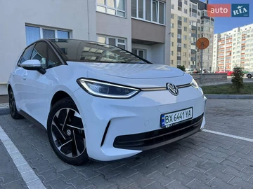 Авто Volkswagen Id 3 2024 № 7910025