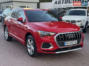 Авто Audi Q3 2020 № 7910026