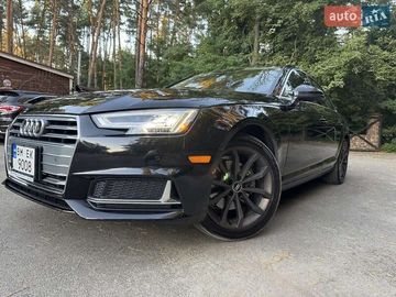 Авто Audi A4 2019 № 7910027