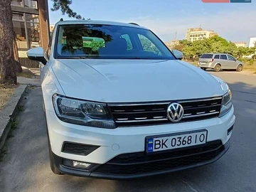Авто Volkswagen Tiguan 2018 № 7910029