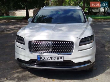 Авто Lincoln Nautilus 2022 № 7910036