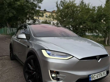 Авто Tesla Model X 2017 № 7910037