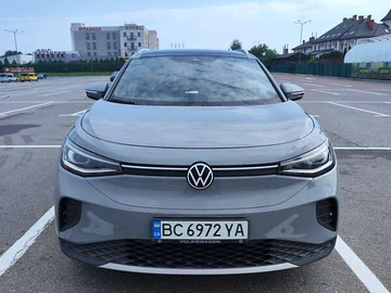 Авто Volkswagen Id 4 2021 № 7910038