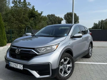 Авто Honda Cr-V 2019 № 7910040