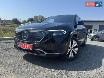 Авто Mercedes Eqa 2021 № 7910041