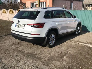 Авто Skoda Kodiaq 2018 № 7910051